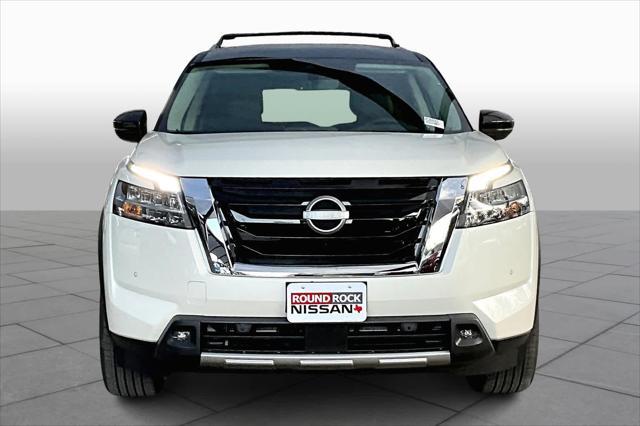 new 2024 Nissan Pathfinder car