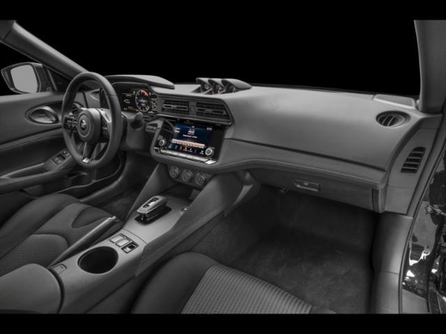 new 2024 Nissan Z car, priced at $45,795