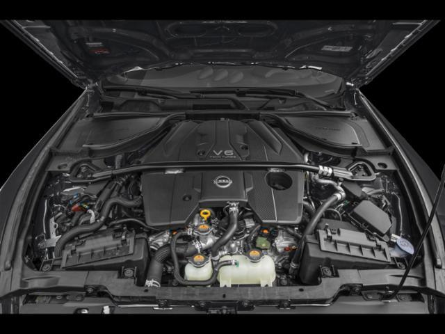 new 2024 Nissan Z car, priced at $45,795