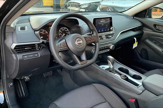 new 2025 Nissan Altima car, priced at $28,750