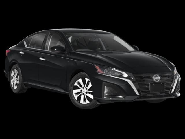 new 2025 Nissan Altima car, priced at $27,750