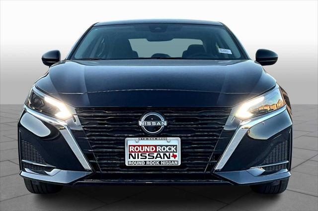 new 2025 Nissan Altima car, priced at $28,750