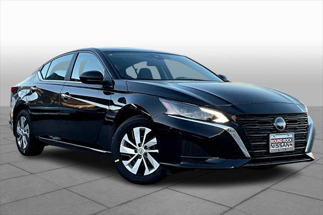 new 2025 Nissan Altima car, priced at $28,750