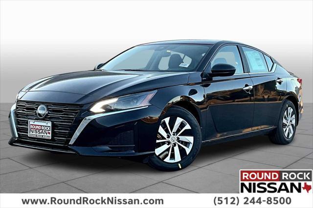 new 2025 Nissan Altima car, priced at $28,750