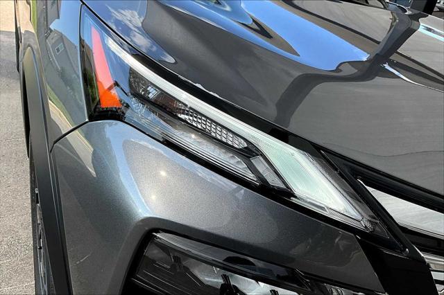 new 2025 Nissan Rogue car, priced at $32,969