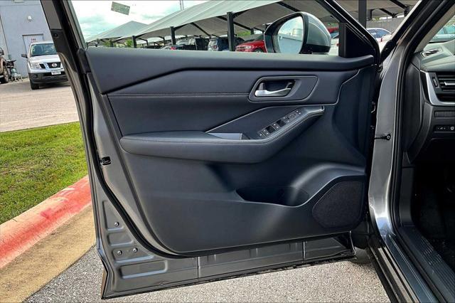new 2025 Nissan Rogue car, priced at $32,969
