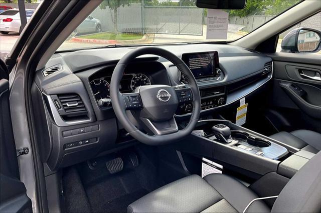 new 2025 Nissan Rogue car, priced at $32,969