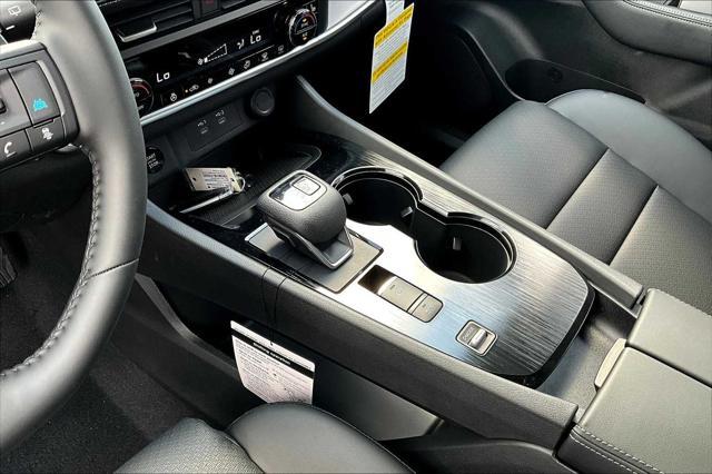 new 2025 Nissan Rogue car, priced at $32,969