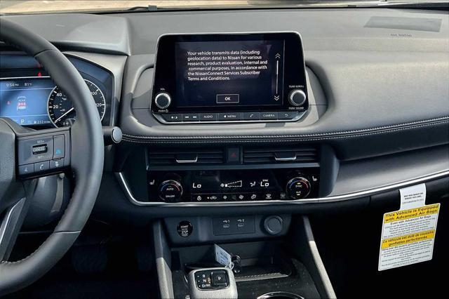 new 2025 Nissan Rogue car, priced at $32,969