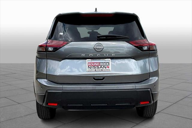 new 2025 Nissan Rogue car, priced at $32,969