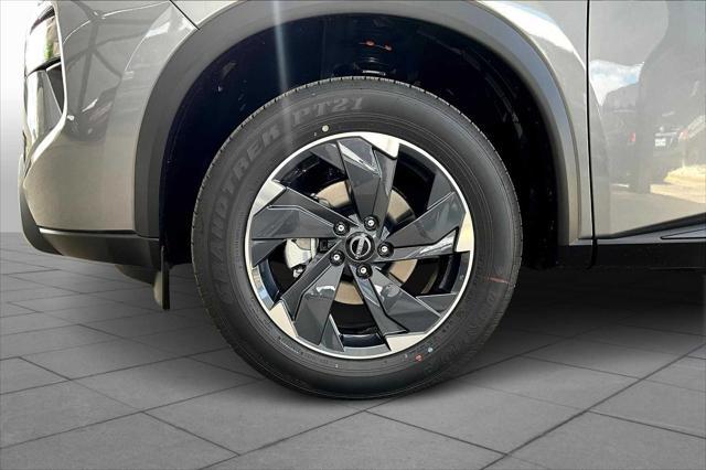 new 2025 Nissan Rogue car, priced at $32,969