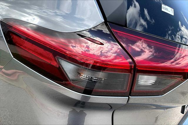 new 2025 Nissan Rogue car, priced at $32,969
