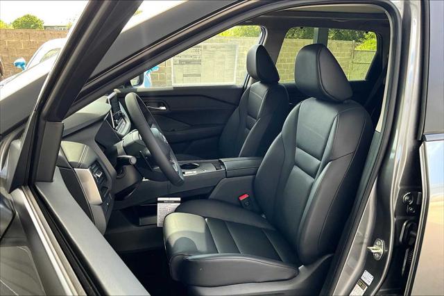 new 2025 Nissan Rogue car, priced at $32,969
