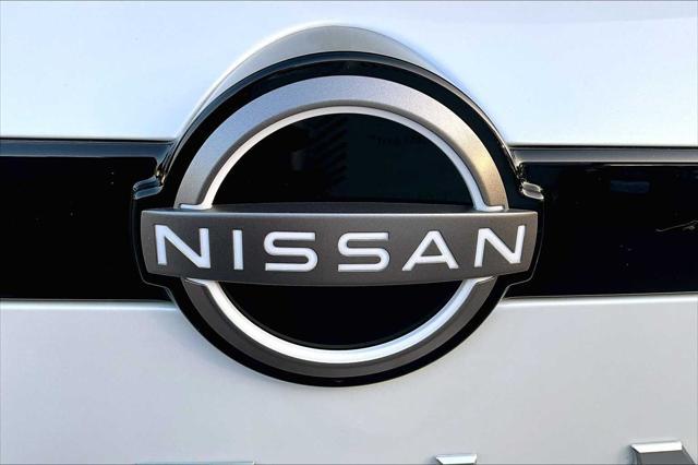 new 2025 Nissan Pathfinder car, priced at $53,580