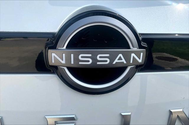 new 2025 Nissan Pathfinder car, priced at $49,740