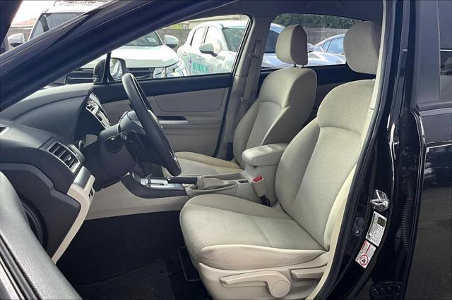 used 2015 Subaru XV Crosstrek car, priced at $13,899