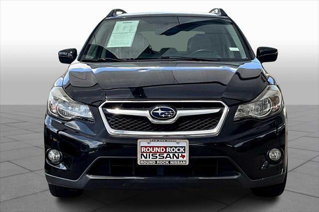 used 2015 Subaru XV Crosstrek car, priced at $13,899