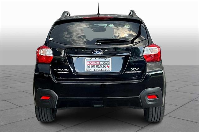 used 2015 Subaru XV Crosstrek car, priced at $13,899