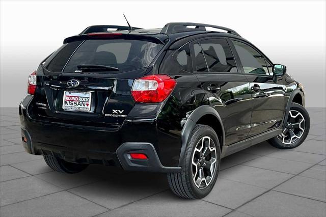 used 2015 Subaru XV Crosstrek car, priced at $13,899