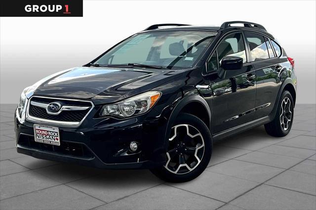 used 2015 Subaru XV Crosstrek car, priced at $15,169
