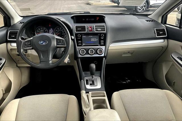 used 2015 Subaru XV Crosstrek car, priced at $13,899