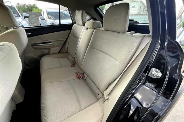 used 2015 Subaru XV Crosstrek car, priced at $13,899