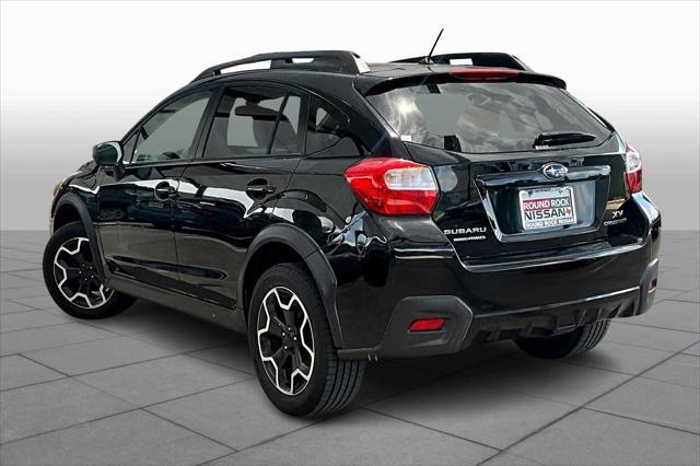 used 2015 Subaru XV Crosstrek car, priced at $13,899