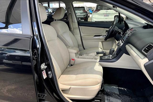 used 2015 Subaru XV Crosstrek car, priced at $13,899