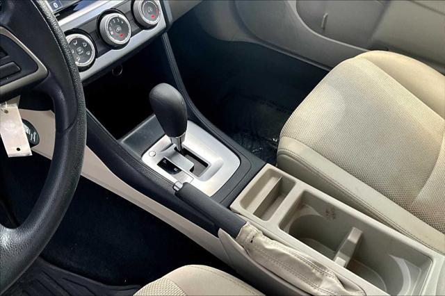 used 2015 Subaru XV Crosstrek car, priced at $13,899