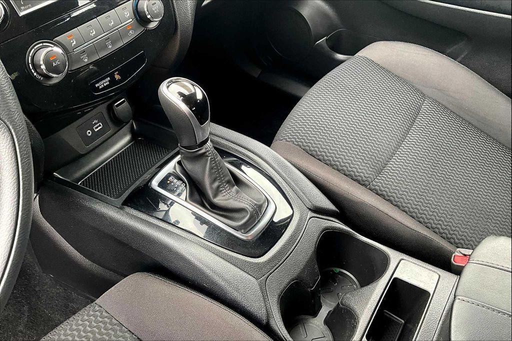 used 2020 Nissan Rogue Sport car, priced at $16,897