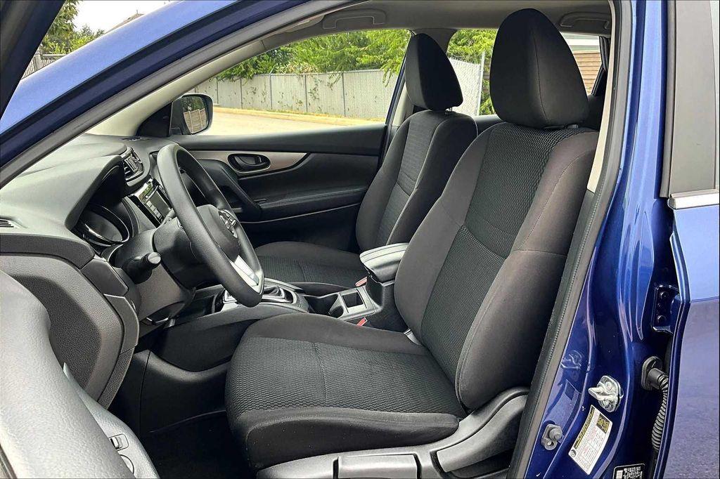 used 2020 Nissan Rogue Sport car, priced at $16,897