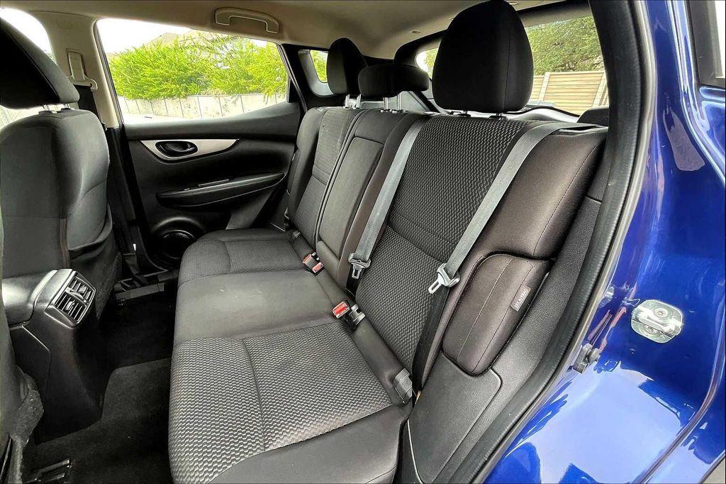 used 2020 Nissan Rogue Sport car, priced at $16,897