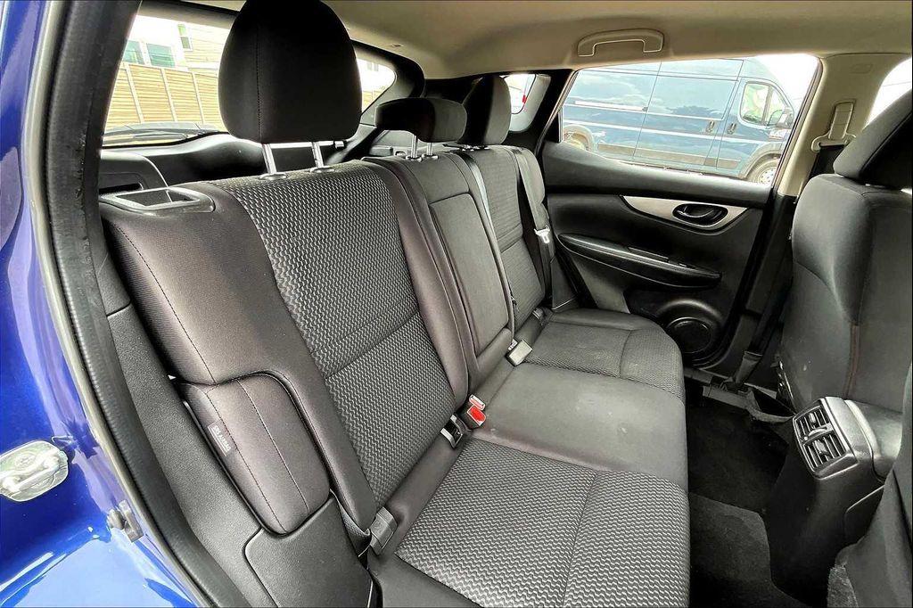 used 2020 Nissan Rogue Sport car, priced at $16,897