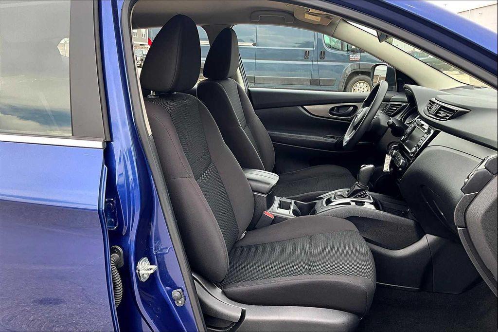 used 2020 Nissan Rogue Sport car, priced at $16,897