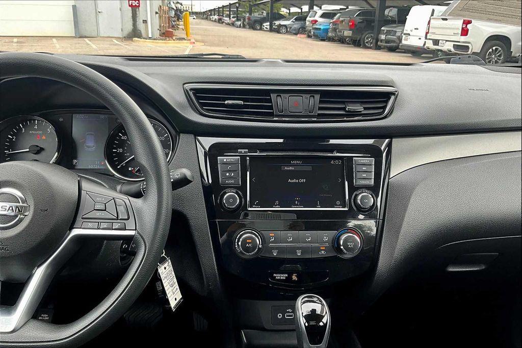 used 2020 Nissan Rogue Sport car, priced at $16,897