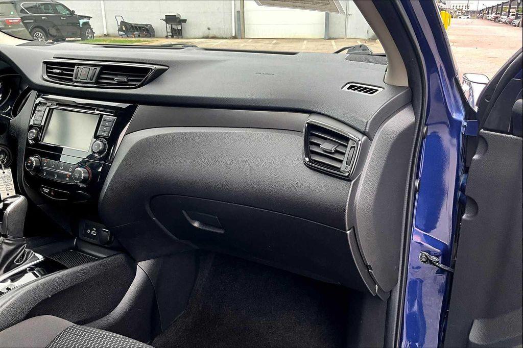 used 2020 Nissan Rogue Sport car, priced at $16,897