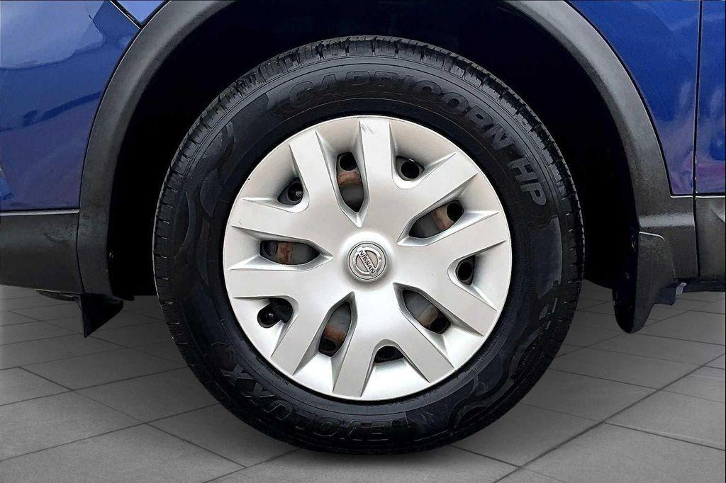 used 2020 Nissan Rogue Sport car, priced at $16,897