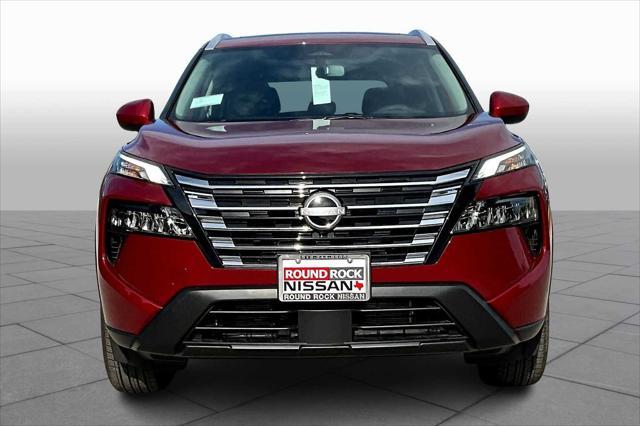 new 2025 Nissan Rogue car, priced at $35,255