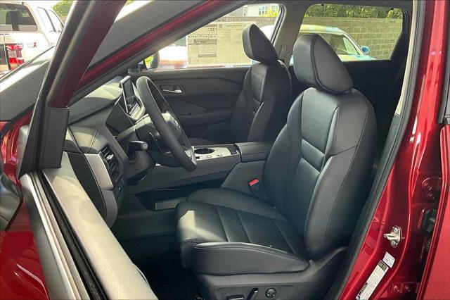 new 2025 Nissan Rogue car, priced at $35,255