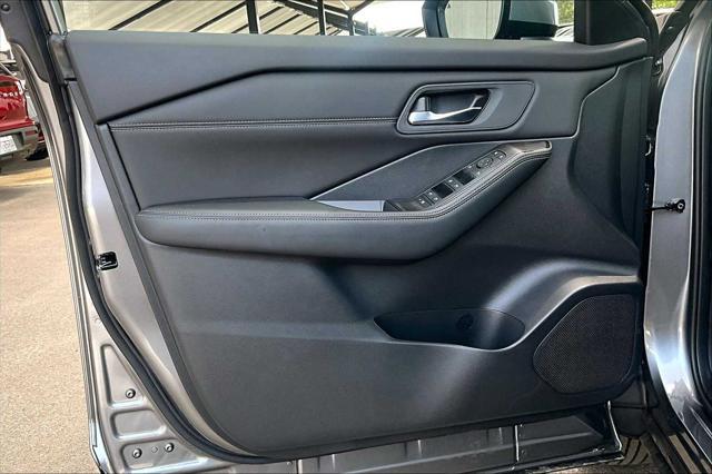 new 2025 Nissan Rogue car, priced at $32,969