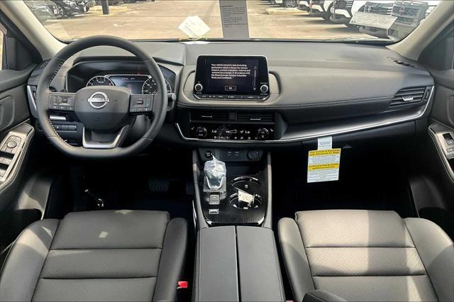new 2025 Nissan Rogue car, priced at $32,969