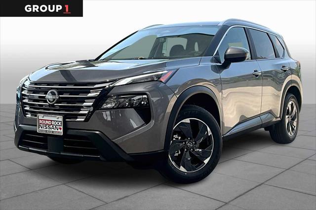 new 2025 Nissan Rogue car, priced at $32,969