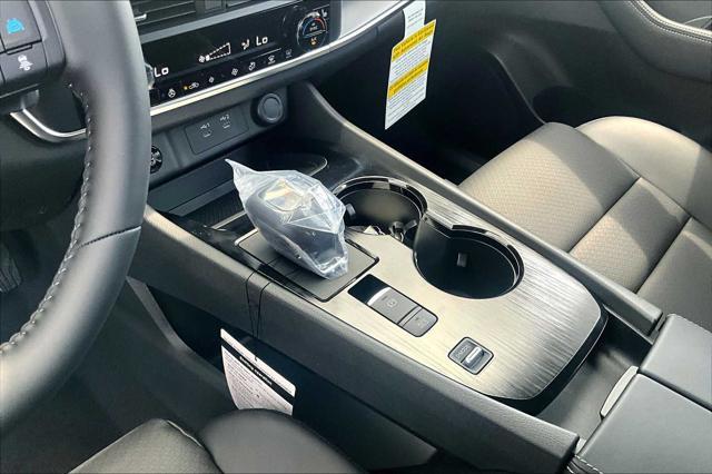 new 2025 Nissan Rogue car, priced at $32,969