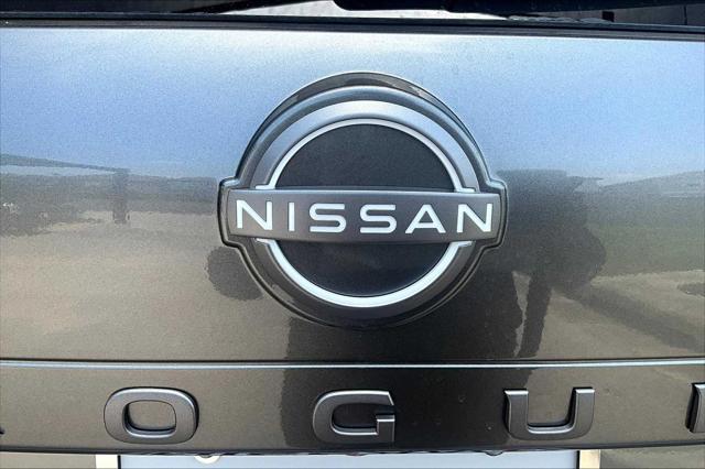 new 2025 Nissan Rogue car, priced at $32,969