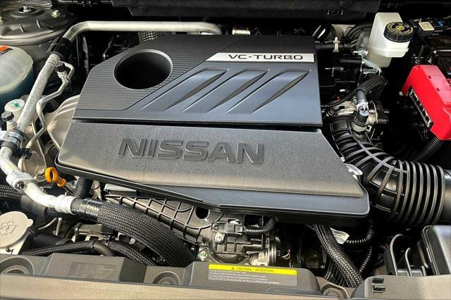 new 2025 Nissan Rogue car, priced at $32,969