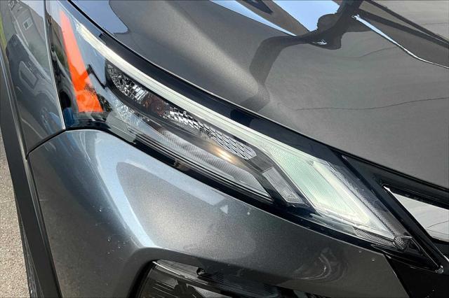 new 2025 Nissan Rogue car, priced at $32,969