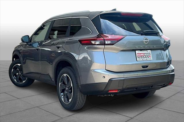 new 2025 Nissan Rogue car, priced at $32,969