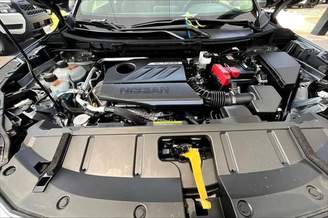 new 2025 Nissan Rogue car, priced at $32,969