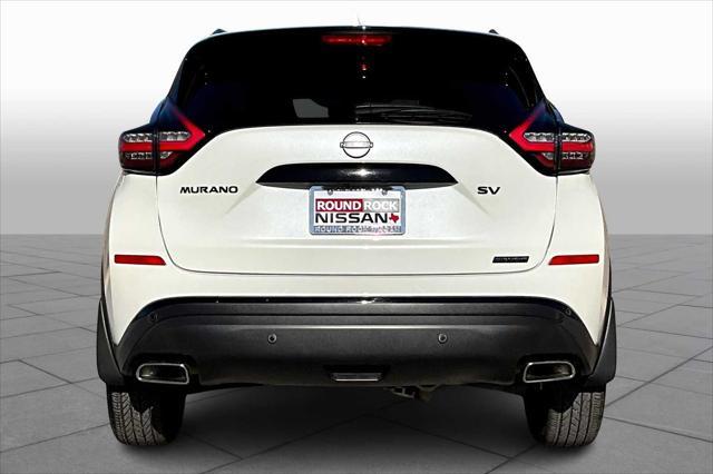 used 2023 Nissan Murano car, priced at $26,298