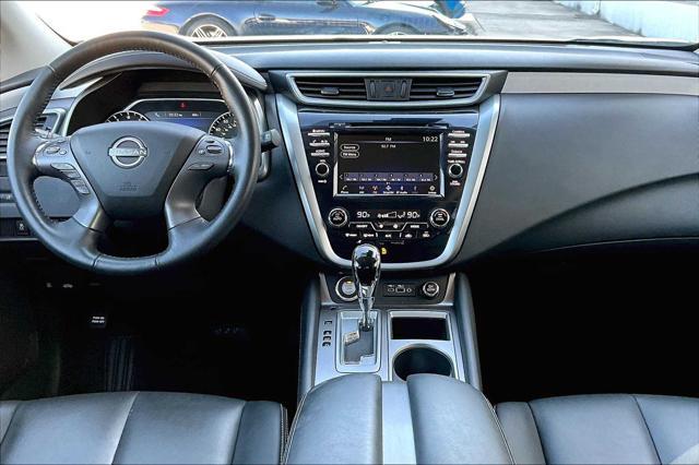 used 2023 Nissan Murano car, priced at $26,298